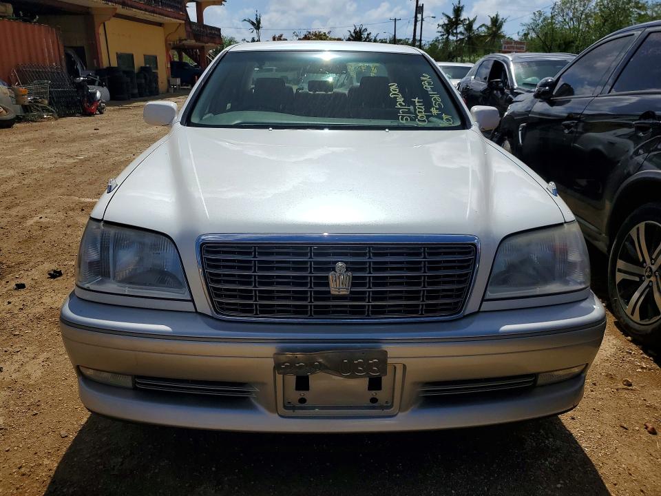 Продажа на аукционе авто 2000 Toyota Crown Royal Saloon, vin: JZS1710018126, номер лота: 52119316