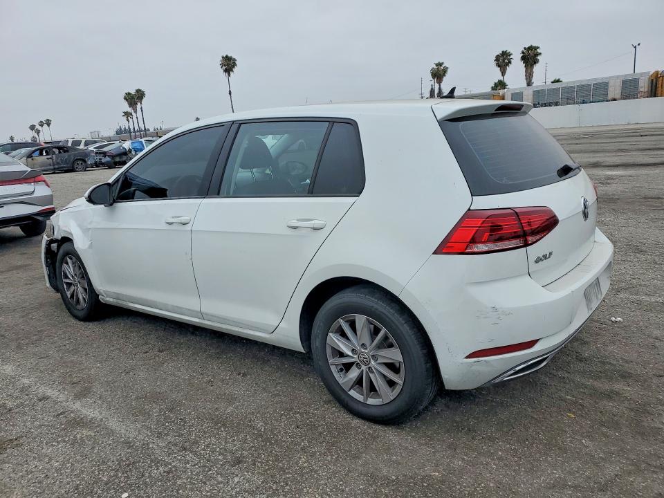 Aukcja sprzedaży 2019 Volkswagen Golf, vin: 3VWG57AU4KM006035, numer aukcji: 53292436