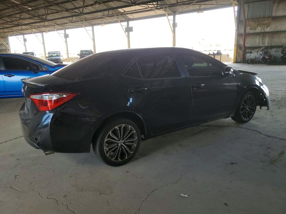Продажа на аукционе авто 2016 Toyota Corolla, vin: 5YFBURHE8GP407453, номер лота: 51809926