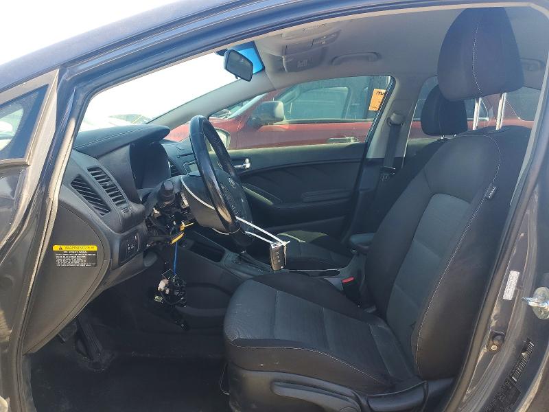 51307536 :رقم المزاد ، KNAFX4A80E5111611 vin ، 2014 Kia Forte مزاد بيع