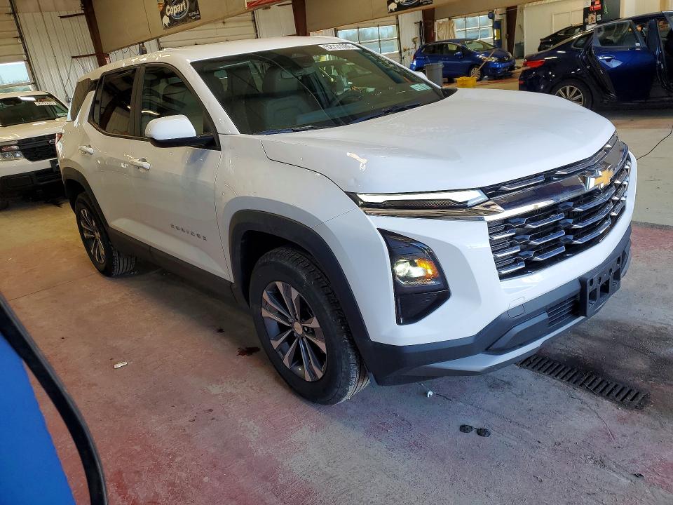 52731086 :رقم المزاد ، 3GNAXPEG2TL228319 vin ، 2026 Chevrolet Equinox مزاد بيع