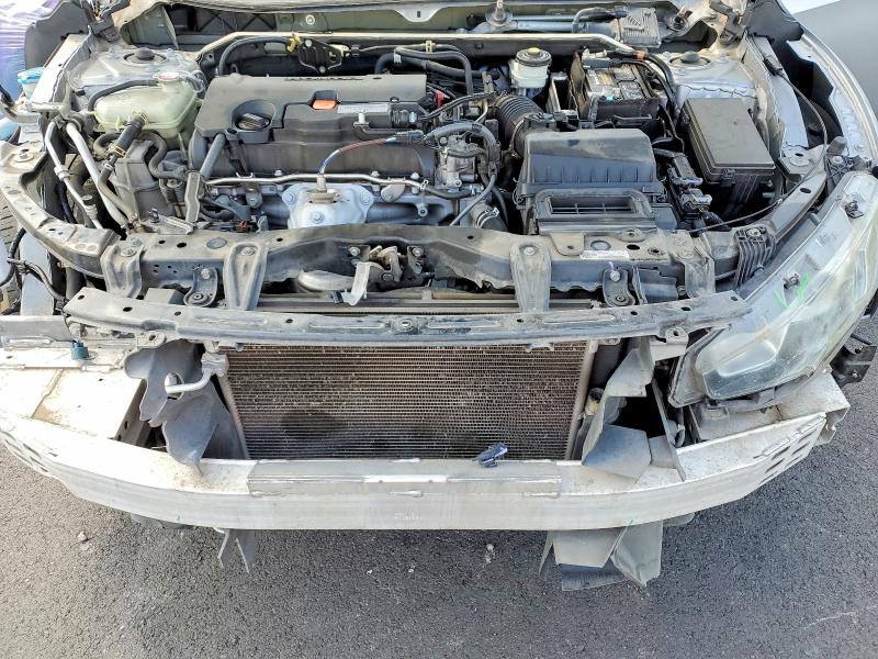54535056 :رقم المزاد ، 19XFC2F53JE205224 vin ، 2018 Honda Civic مزاد بيع