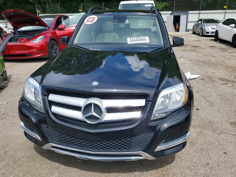 55440646 :رقم المزاد ، WDCGG5HB6EG303449 vin ، 2014 Mercedes-benz Glk مزاد بيع