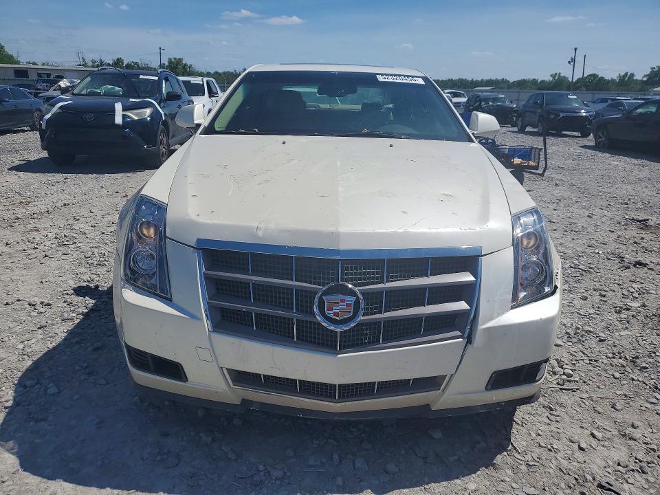 Продаж на аукціоні авто 2008 Cadillac Cts, vin: 1G6DF577080174004, номер лоту: 52320456