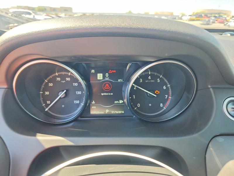 52217336 :رقم المزاد ، SALCR2RX5JH758846 vin ، 2018 Land Rover Discovery Sport مزاد بيع