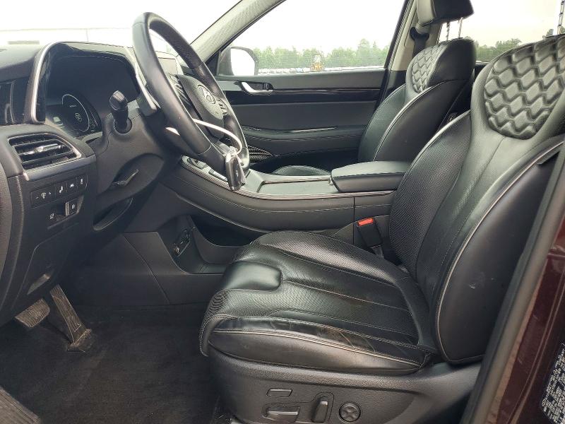 Продаж на аукціоні авто 2022 Hyundai Palisade, vin: KM8R54HE2NU464290, номер лоту: 54251236