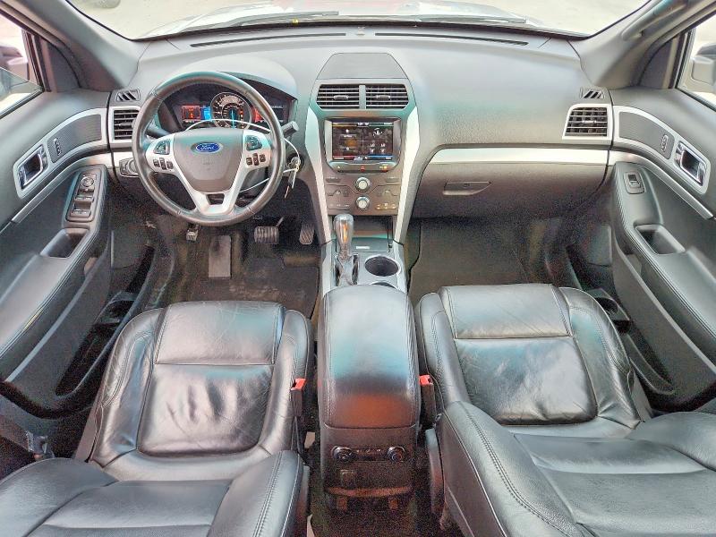 2013 Ford Explorer მანქანა იყიდება აუქციონზე, vin: 1FM5K8D84DGC10690, აუქციონის ნომერი: 55697556