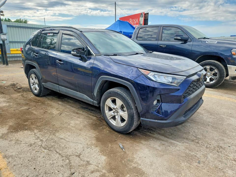Auction sale of the 2021 Toyota Rav4, vin: 2T3W1RFV5MW155580, lot number: 52684686