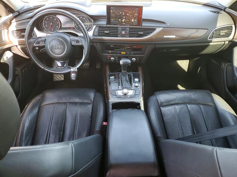 2015 Audi A6 მანქანა იყიდება აუქციონზე, vin: WAUHGAFCXFN036535, აუქციონის ნომერი: 53559956