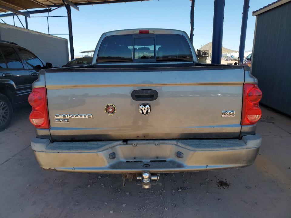 Aukcja sprzedaży 2005 Dodge Dakota, vin: 1D7HW48N15S219608, numer aukcji: 52229156