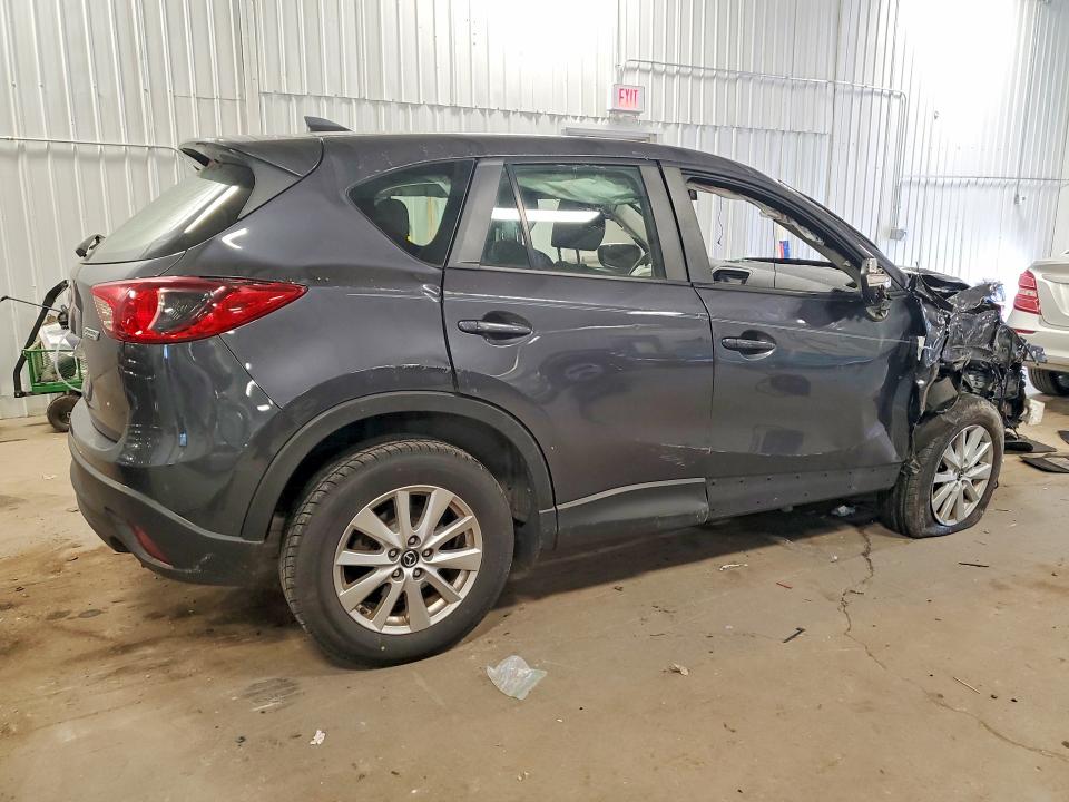 52878026 :رقم المزاد ، JM3KE4BY5G0641280 vin ، 2016 Mazda Cx-5 مزاد بيع