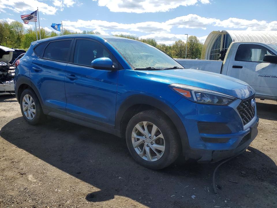 Продаж на аукціоні авто 2019 Hyundai Tucson, vin: KM8J2CA43KU939748, номер лоту: 52360686