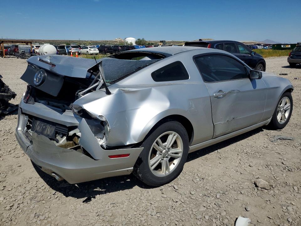 Продажа на аукционе авто 2014 Ford Mustang, vin: 1ZVBP8AM2E5239707, номер лота: 53124996
