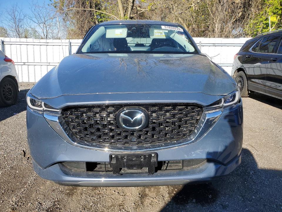 Aukcja sprzedaży 2025 Mazda Cx-5, vin: JM3KFBDM6S0571776, numer aukcji: 51869226
