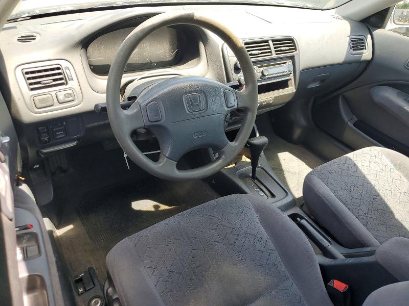 51312026 :رقم المزاد ، 1HGEJ8242YL013331 vin ، 2000 Honda Civic مزاد بيع