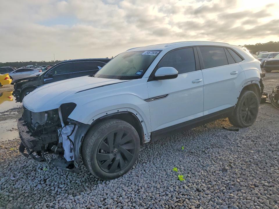 Продажа на аукционе авто 2024 Volkswagen Atlas Cross Sport, vin: 1V2WE2CA9RC241058, номер лота: 54673936