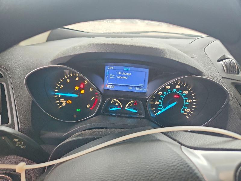 2014 Ford Escape მანქანა იყიდება აუქციონზე, vin: 1FMCU0GX6EUC31906, აუქციონის ნომერი: 54667666