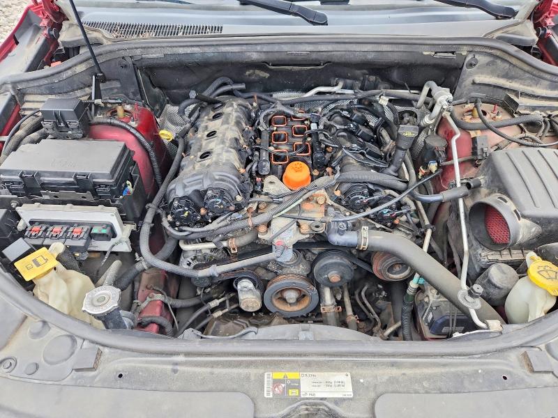 52899996 :رقم المزاد ، 1C4RJFCG7DC627234 vin ، 2013 Jeep Grand Cherokee مزاد بيع
