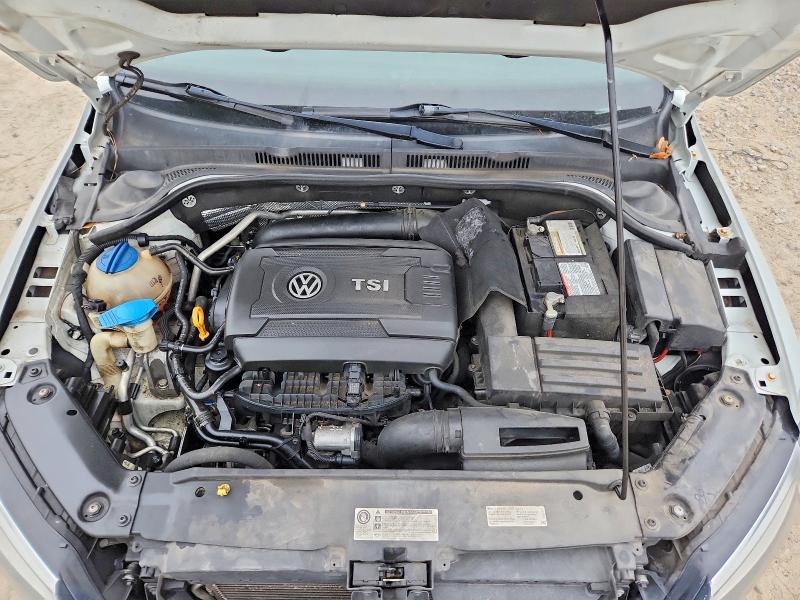2015 Volkswagen Jetta მანქანა იყიდება აუქციონზე, vin: 3VWD17AJ9FM327837, აუქციონის ნომერი: 52948306