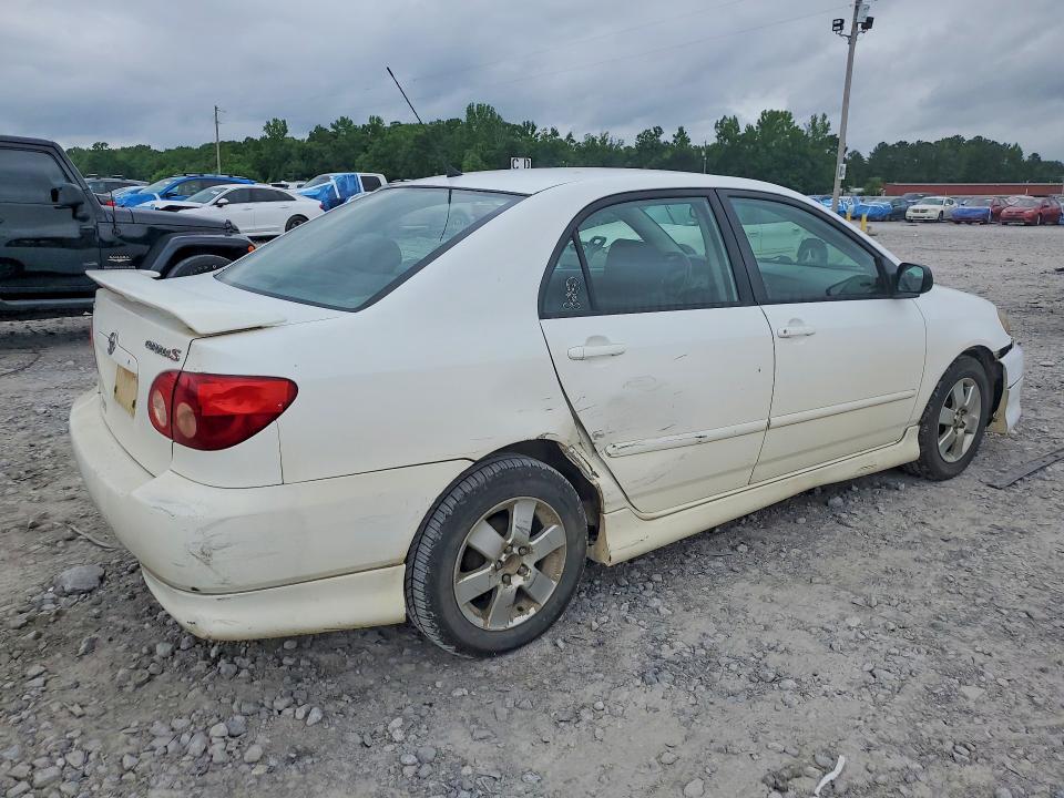 Продажа на аукционе авто 2007 Toyota Corolla, vin: 2T1BR32E27C780575, номер лота: 52208276