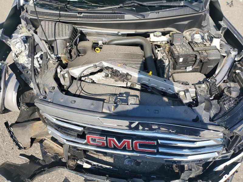 55247556 :رقم المزاد ، 3GKALVEG1RL150699 vin ، 2024 Gmc Terrain مزاد بيع