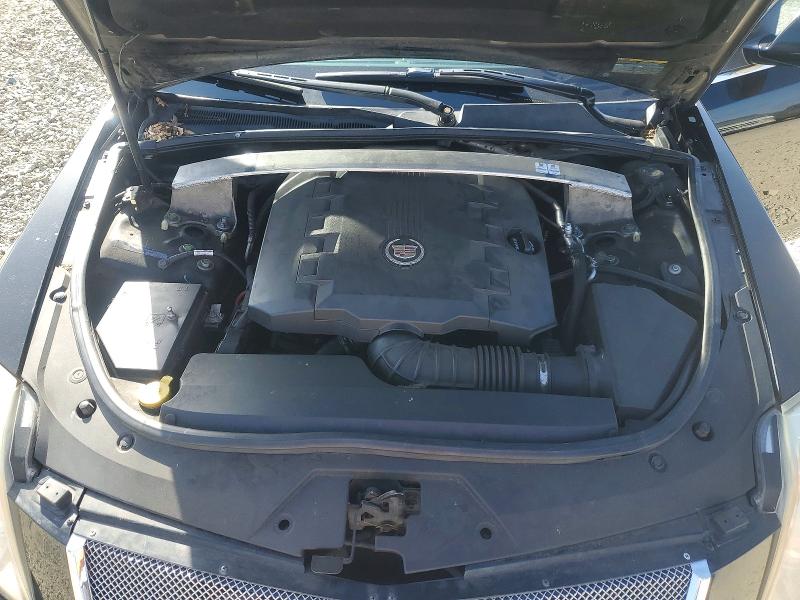 Продажа на аукционе авто 2008 Cadillac Cts, vin: 1G6DV57V180215306, номер лота: 53454156