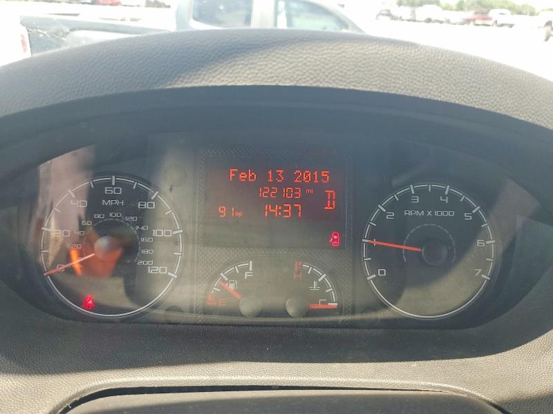 2016 Ram Promaster 1500 მანქანა იყიდება აუქციონზე, vin: 3C6TRVBG6GE109789, აუქციონის ნომერი: 51294646