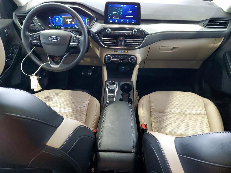 Продаж на аукціоні авто 2022 Ford Escape, vin: 1FMCU9J94NUB94160, номер лоту: 52042506