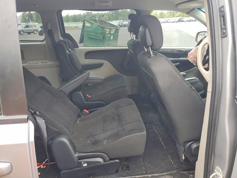52664576 :رقم المزاد ، 2C4RDGBG5JR190318 vin ، 2018 Dodge Grand Caravan مزاد بيع