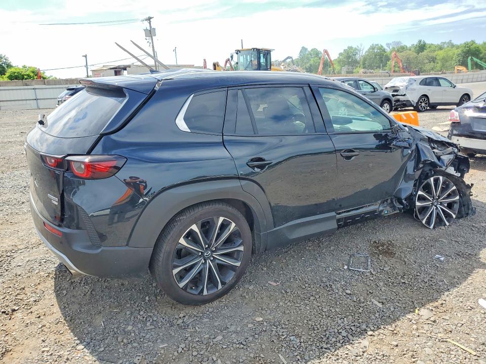 2025 Mazda Cx-50 მანქანა იყიდება აუქციონზე, vin: 7MMVABEY1SN347954, აუქციონის ნომერი: 55201096
