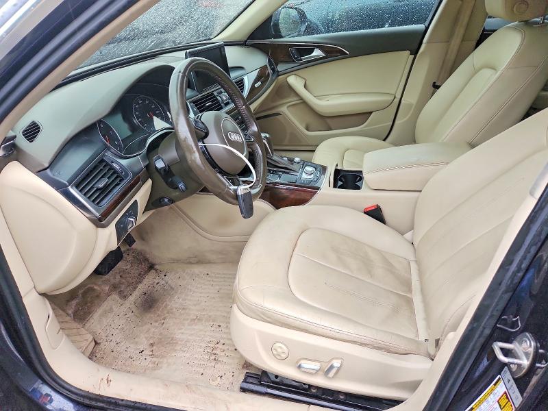 Aukcja sprzedaży 2016 Audi A6, vin: WAUGFAFCXGN050046, numer aukcji: 52701996