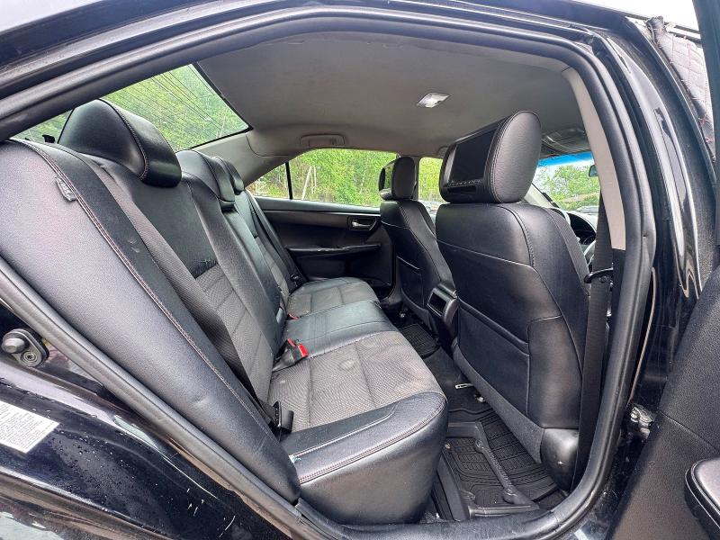 Продажа на аукционе авто 2016 Toyota Camry, vin: 4T1BF1FK0GU155345, номер лота: 55165366
