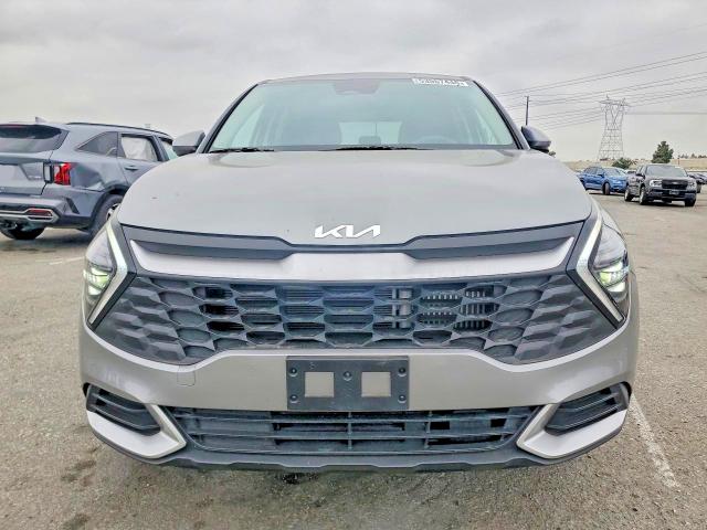 Продажа на аукционе авто 2025 Kia Sportage, vin: KNDPUCDG1S7216669, номер лота: 53557446