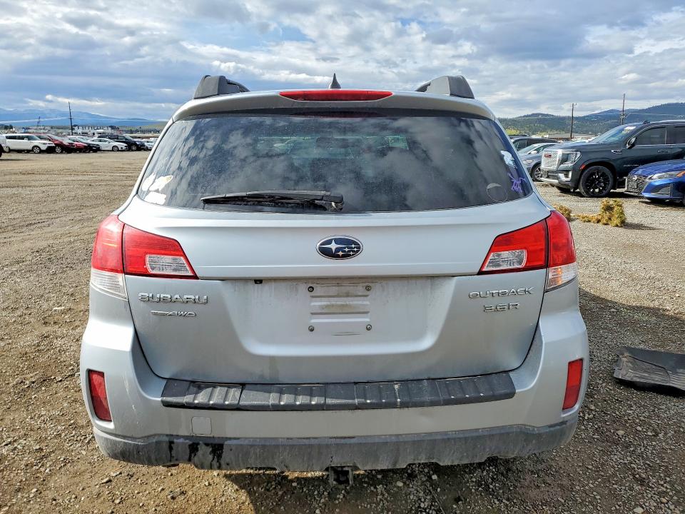 Продажа на аукционе авто 2012 Subaru Outback, vin: 4S4BRDKCXC2234406, номер лота: 52275636