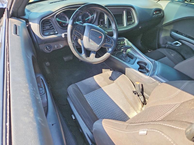 Auction sale of the 2020 Dodge Challenger, vin: 2C3CDZAG9LH253808, lot number: 54243756