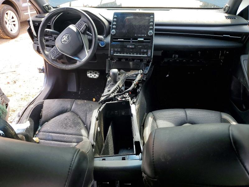 54584026 :رقم المزاد ، 4T1EA1AB8MU007149 vin ، 2021 Toyota Avalon مزاد بيع