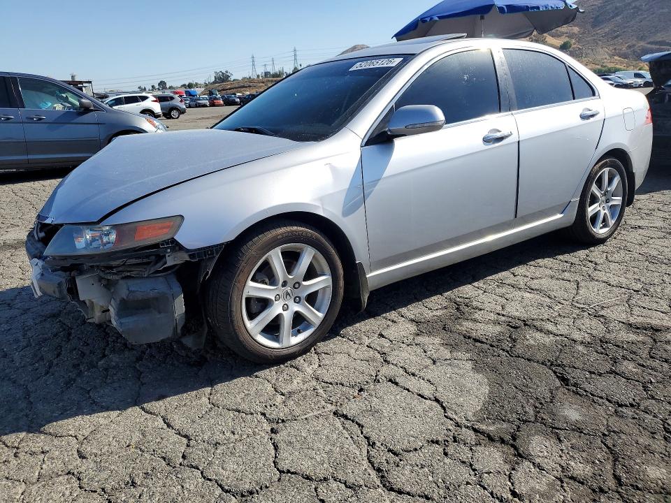 52065126 :رقم المزاد ، JH4CL96954C032539 vin ، 2004 Acura Tsx مزاد بيع
