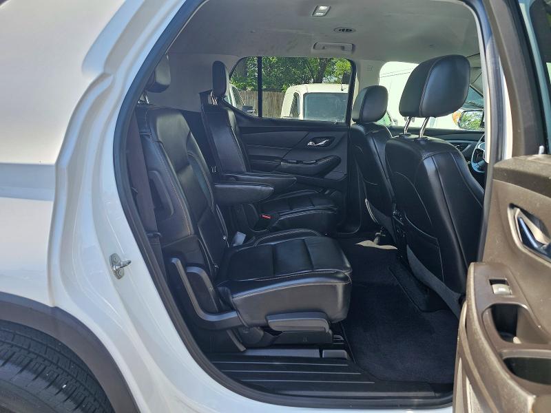Продажа на аукционе авто 2018 Chevrolet Traverse, vin: 1GNERHKW4JJ159649, номер лота: 52500786