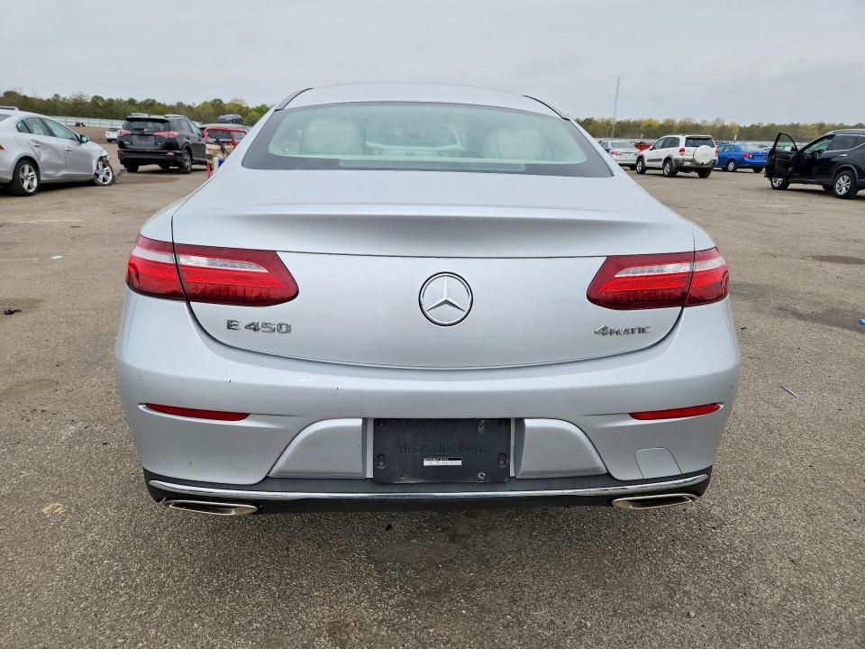 51828776 :رقم المزاد ، WDD1J6JB6LF125824 vin ، 2020 Mercedes-benz E مزاد بيع
