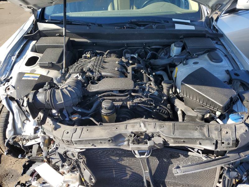 2011 Hyundai Genesis მანქანა იყიდება აუქციონზე, vin: KMHGC4DE2BU142957, აუქციონის ნომერი: 53792176