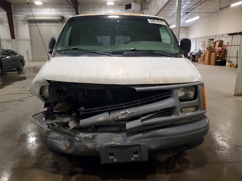 Aukcja sprzedaży 2000 Chevrolet Express G2500, vin: 1GCFG25W4Y1186923, numer aukcji: 53074516