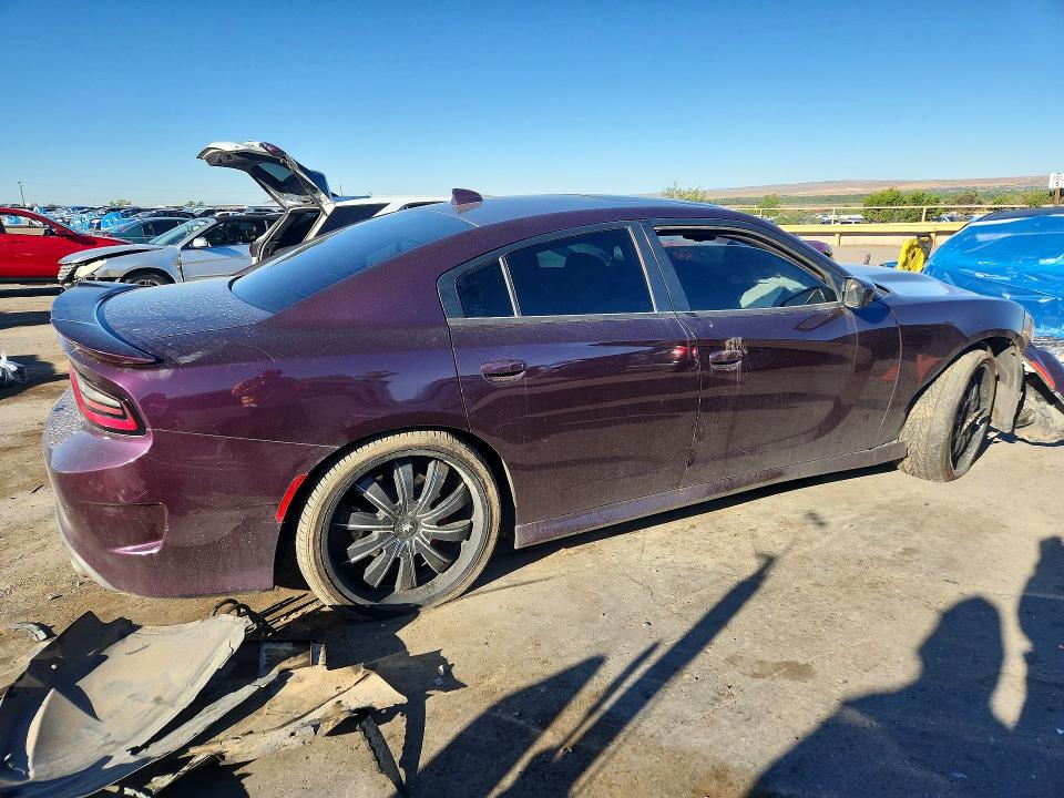 52362836 :رقم المزاد ، 2C3CDXHG6MH648718 vin ، 2021 Dodge Charger مزاد بيع