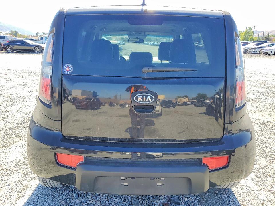 Продажа на аукционе авто 2011 Kia Soul, vin: KNDJT2A24B7710424, номер лота: 52756516