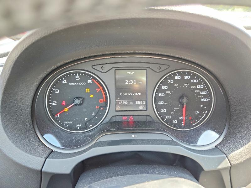 Продаж на аукціоні авто 2016 Audi A3, vin: WAUB8GFF2G1058392, номер лоту: 52734856