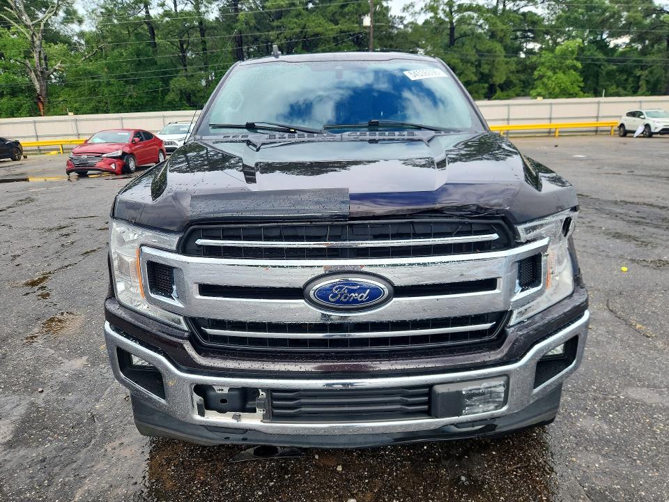 54536096 :رقم المزاد ، 1FTEW1C55KFA64777 vin ، 2019 Ford F150 مزاد بيع