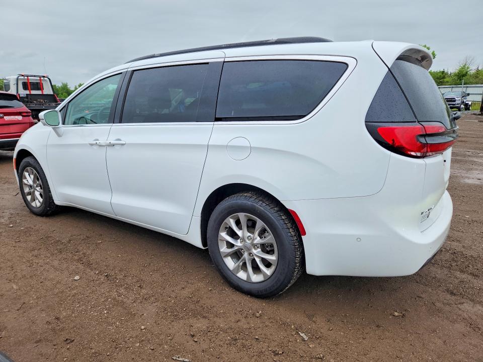 2022 Chrysler Pacifica მანქანა იყიდება აუქციონზე, vin: 2C4RC3BG9NR164449, აუქციონის ნომერი: 53162236