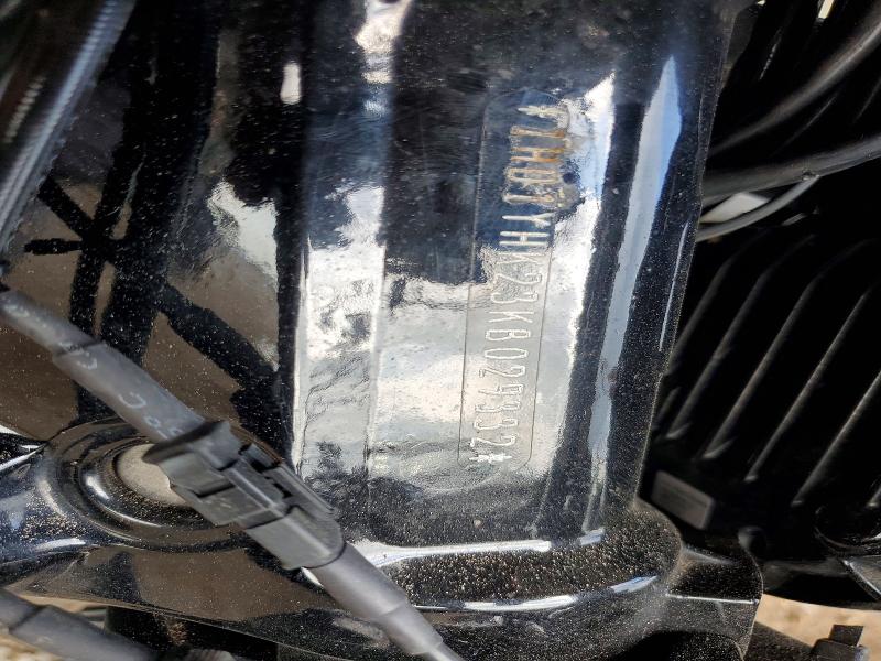 Продаж на аукціоні авто 2019 Harley Davidson Fxbrs, vin: 1HD1YHK23KB029332, номер лоту: 54825916