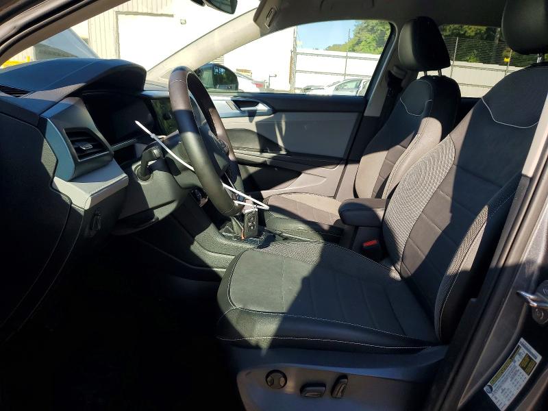 Продажа на аукционе авто 2024 Volkswagen Taos, vin: 3VVSX7B27RM036212, номер лота: 53335546