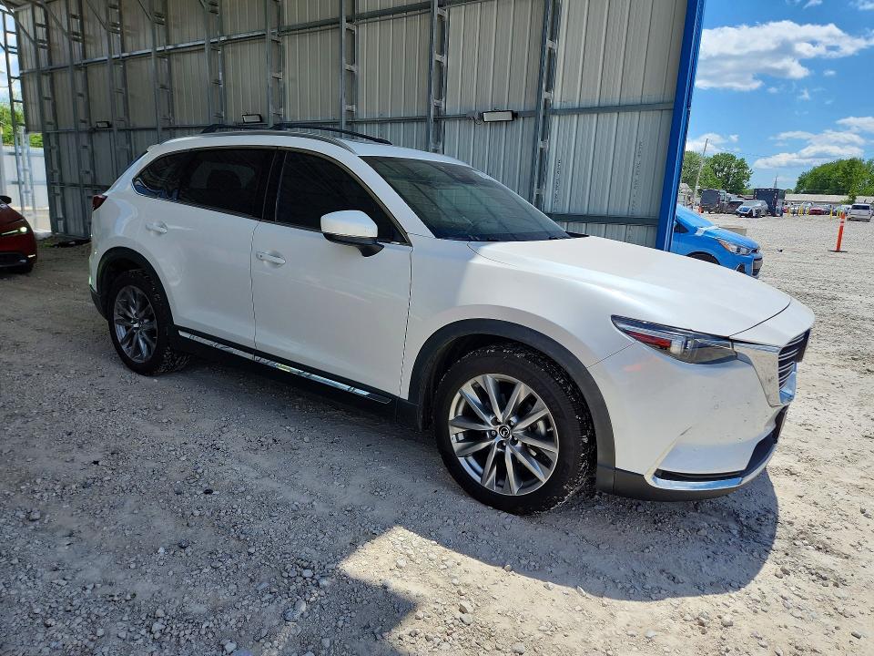 Aukcja sprzedaży 2018 Mazda Cx-9, vin: JM3TCBDY9J0206233, numer aukcji: 52215556