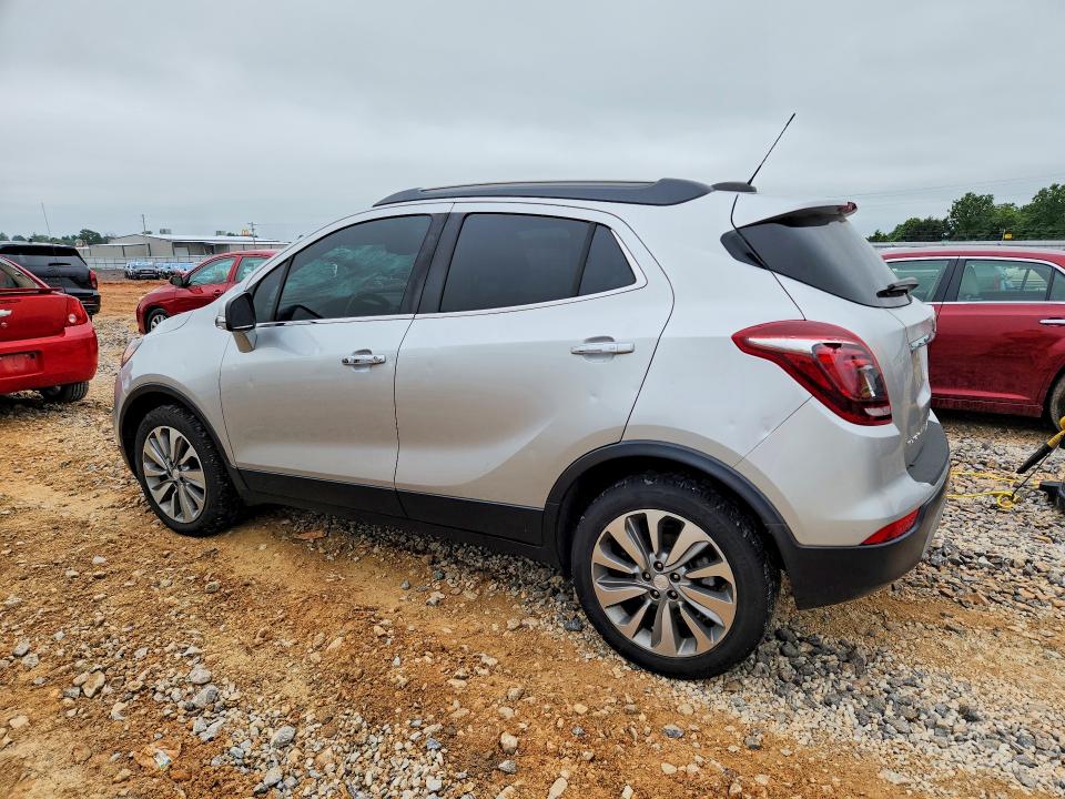 Продажа на аукционе авто 2018 Buick Encore, vin: KL4CJASB4JB602656, номер лота: 54300256